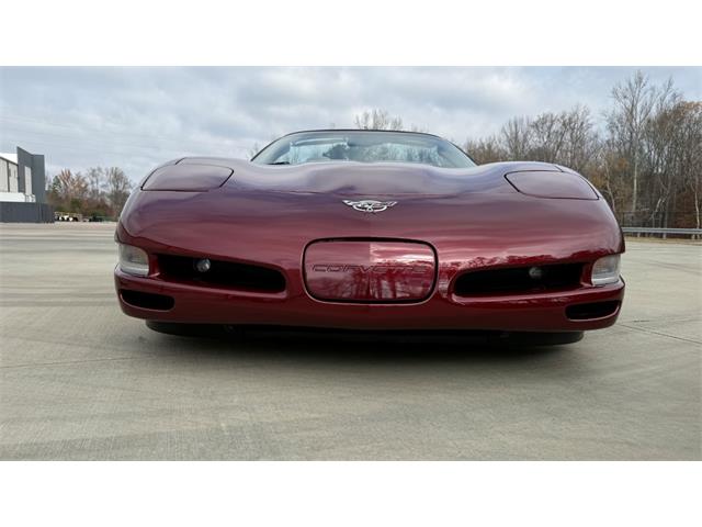 2003 Chevrolet Corvette (CC-1952144) for sale in O'Fallon, Illinois