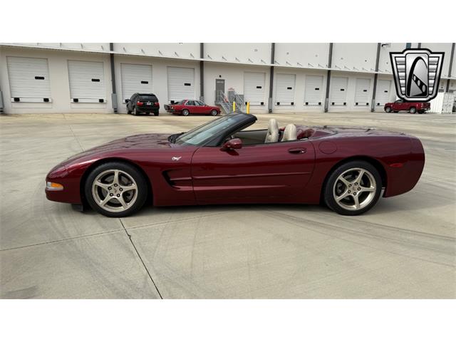 2003 Chevrolet Corvette (CC-1952144) for sale in O'Fallon, Illinois