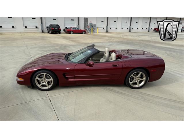 2003 Chevrolet Corvette (CC-1952144) for sale in O'Fallon, Illinois