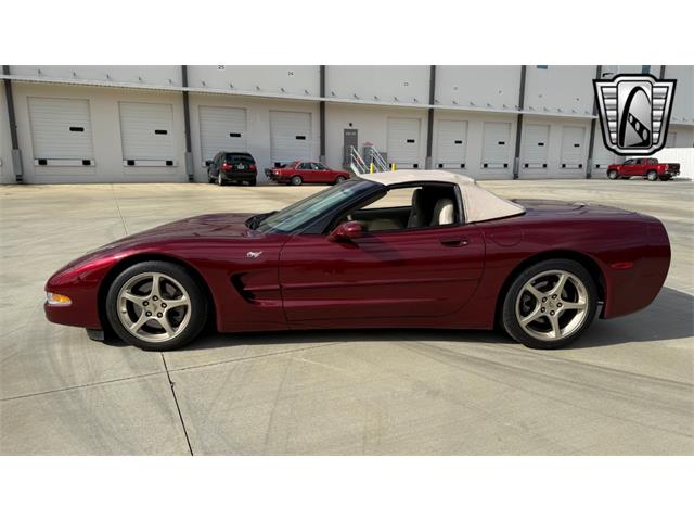 2003 Chevrolet Corvette (CC-1952144) for sale in O'Fallon, Illinois