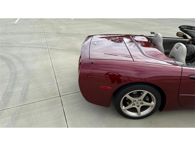 2003 Chevrolet Corvette (CC-1952144) for sale in O'Fallon, Illinois