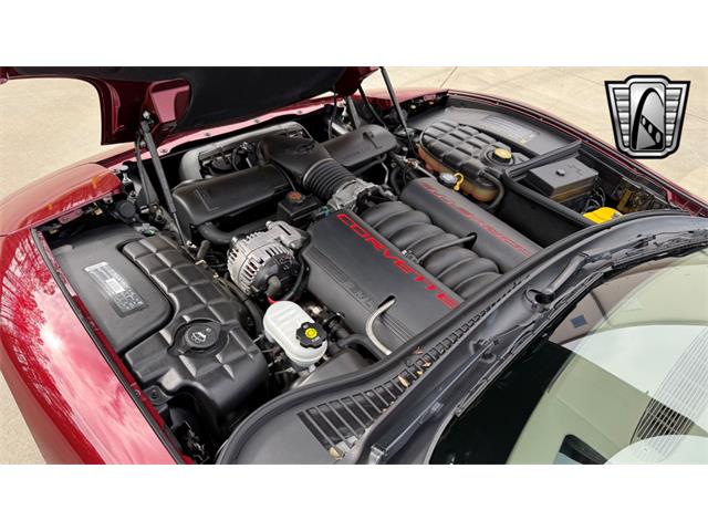 2003 Chevrolet Corvette (CC-1952144) for sale in O'Fallon, Illinois