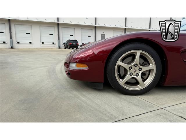 2003 Chevrolet Corvette (CC-1952144) for sale in O'Fallon, Illinois