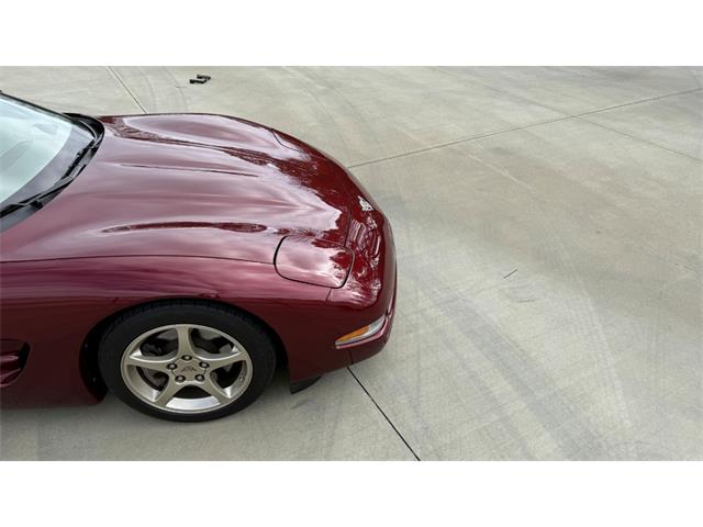 2003 Chevrolet Corvette (CC-1952144) for sale in O'Fallon, Illinois