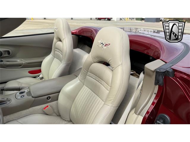 2003 Chevrolet Corvette (CC-1952144) for sale in O'Fallon, Illinois