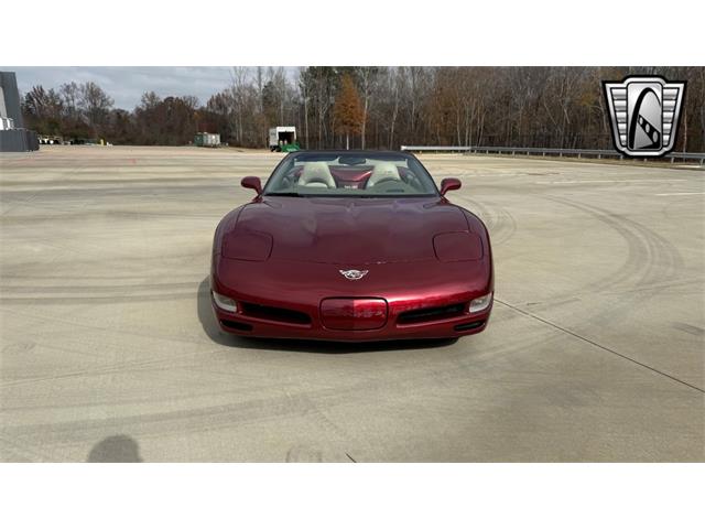 2003 Chevrolet Corvette (CC-1952144) for sale in O'Fallon, Illinois