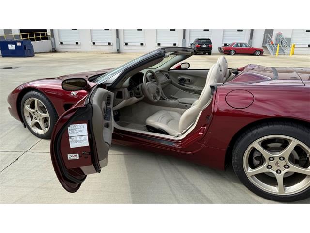 2003 Chevrolet Corvette (CC-1952144) for sale in O'Fallon, Illinois
