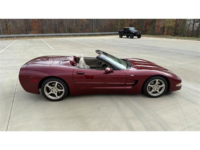 2003 Chevrolet Corvette (CC-1952144) for sale in O'Fallon, Illinois