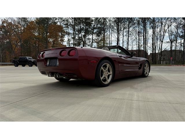 2003 Chevrolet Corvette (CC-1952144) for sale in O'Fallon, Illinois