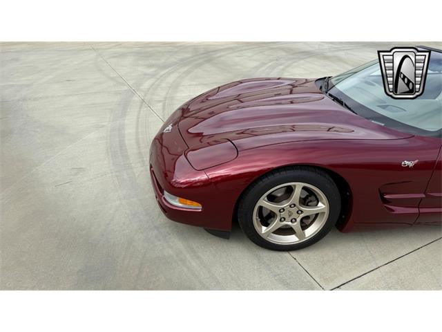 2003 Chevrolet Corvette (CC-1952144) for sale in O'Fallon, Illinois