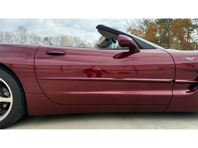 2003 Chevrolet Corvette (CC-1952144) for sale in O'Fallon, Illinois