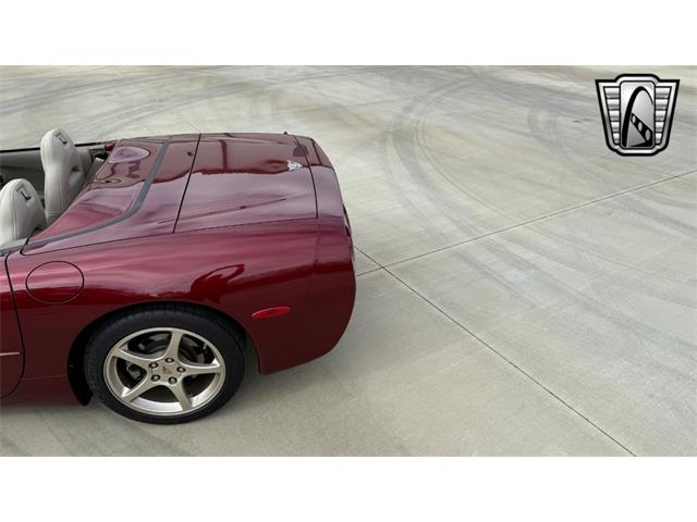 2003 Chevrolet Corvette (CC-1952144) for sale in O'Fallon, Illinois