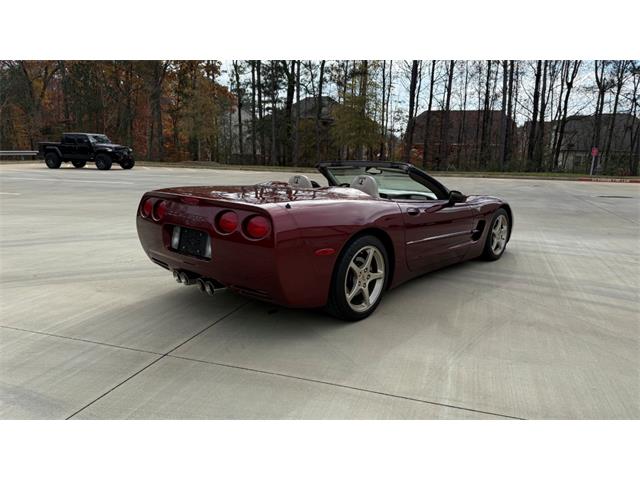 2003 Chevrolet Corvette (CC-1952144) for sale in O'Fallon, Illinois