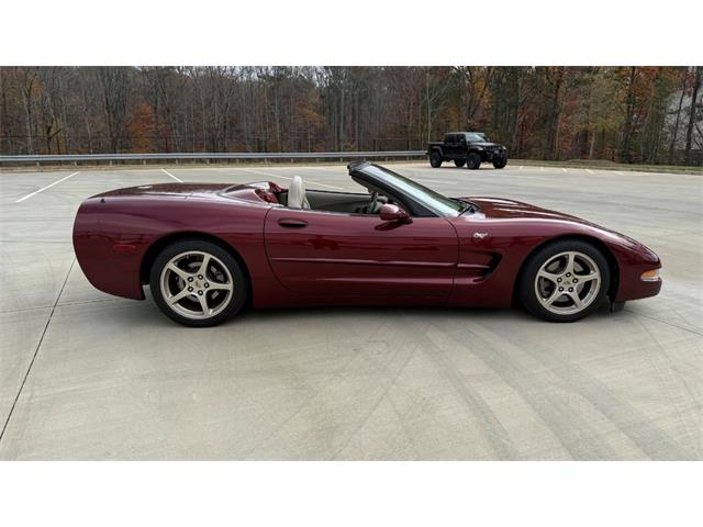 2003 Chevrolet Corvette (CC-1952144) for sale in O'Fallon, Illinois