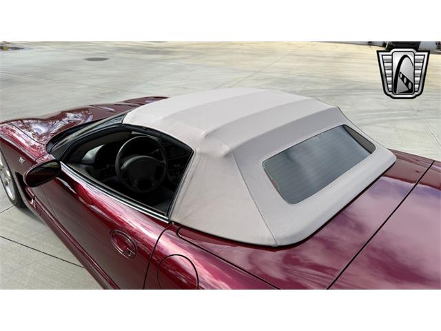 2003 Chevrolet Corvette (CC-1952144) for sale in O'Fallon, Illinois