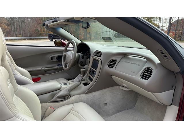 2003 Chevrolet Corvette (CC-1952144) for sale in O'Fallon, Illinois