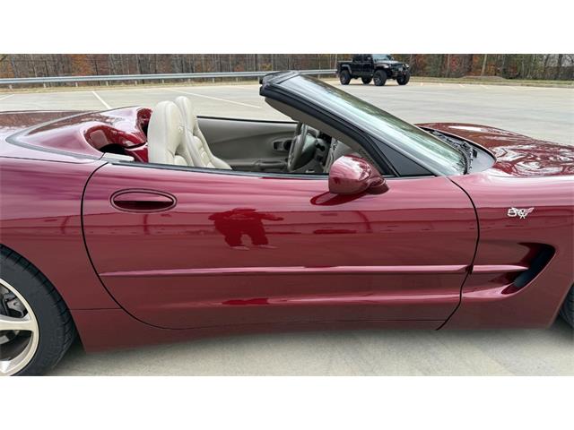 2003 Chevrolet Corvette (CC-1952144) for sale in O'Fallon, Illinois