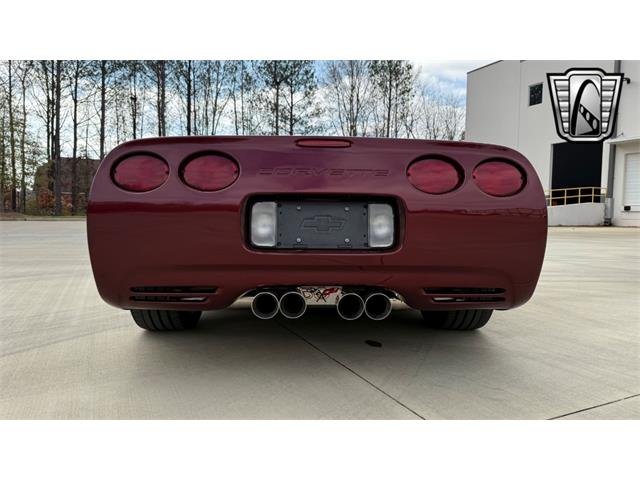 2003 Chevrolet Corvette (CC-1952144) for sale in O'Fallon, Illinois