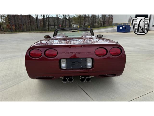 2003 Chevrolet Corvette (CC-1952144) for sale in O'Fallon, Illinois