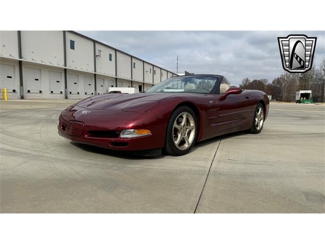 2003 Chevrolet Corvette (CC-1952144) for sale in O'Fallon, Illinois