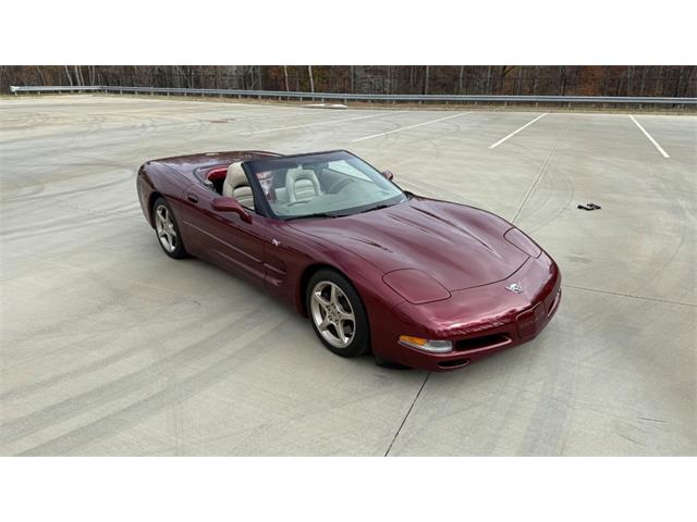 2003 Chevrolet Corvette (CC-1952144) for sale in O'Fallon, Illinois