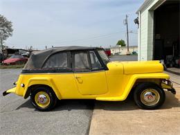 1950 Willys Jeepster (CC-1950216) for sale in Cornelius, North Carolina