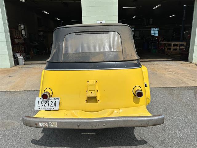 1950 Willys Jeepster (CC-1950216) for sale in Cornelius, North Carolina