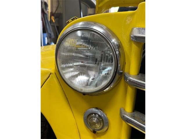 1950 Willys Jeepster (CC-1950216) for sale in Cornelius, North Carolina