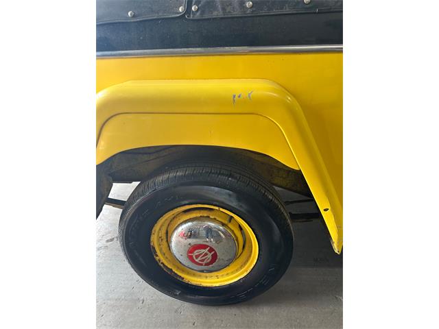 1950 Willys Jeepster (CC-1950216) for sale in Cornelius, North Carolina