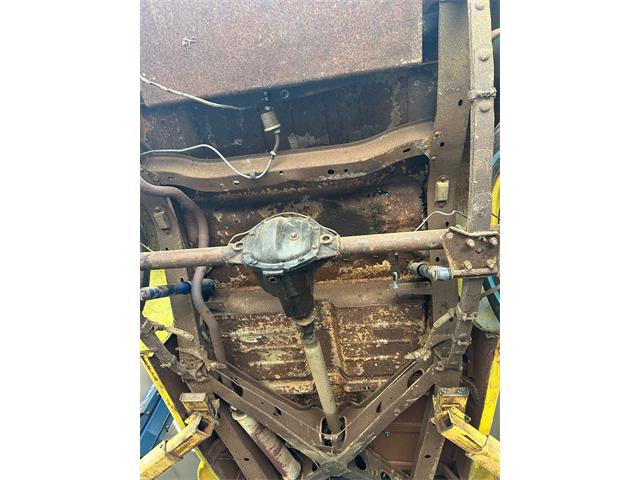 1950 Willys Jeepster (CC-1950216) for sale in Cornelius, North Carolina