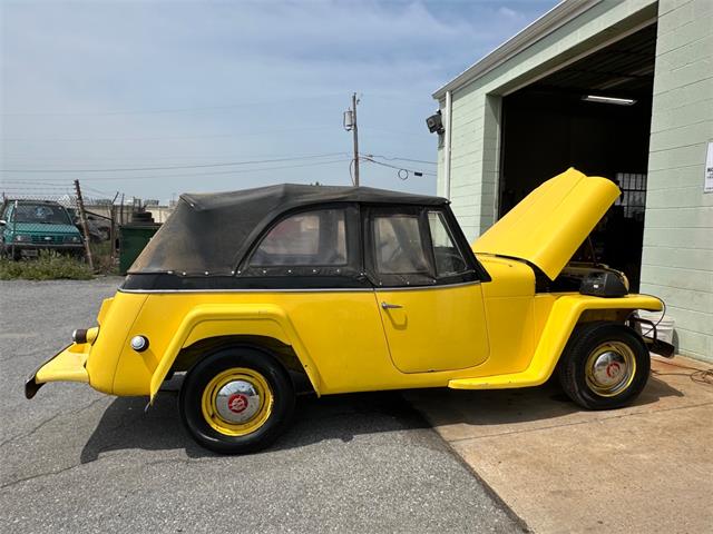 1950 Willys Jeepster (CC-1950216) for sale in Cornelius, North Carolina
