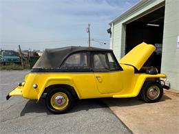 1950 Willys Jeepster (CC-1950216) for sale in Cornelius, North Carolina