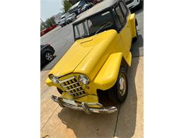 1950 Willys Jeepster (CC-1950216) for sale in Cornelius, North Carolina