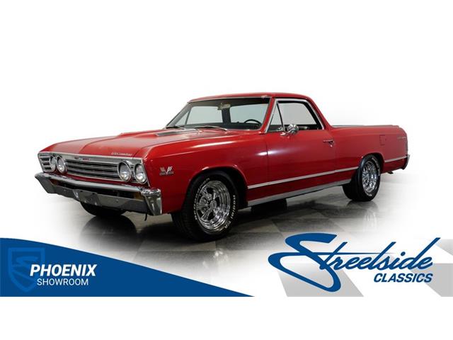 1967 Chevrolet El Camino (CC-1952200) for sale in Mesa, Arizona