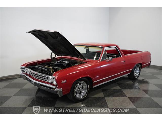 1967 Chevrolet El Camino (CC-1952200) for sale in Mesa, Arizona