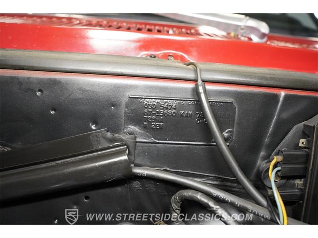1967 Chevrolet El Camino (CC-1952200) for sale in Mesa, Arizona