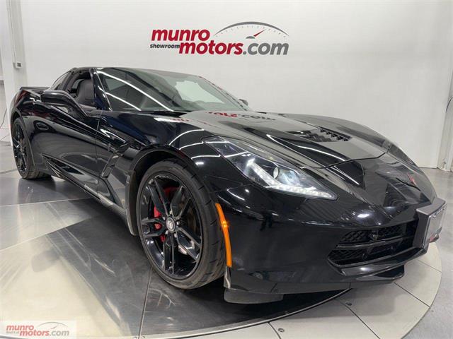 2018 Chevrolet Corvette (CC-1952238) for sale in Brantford, Ontario