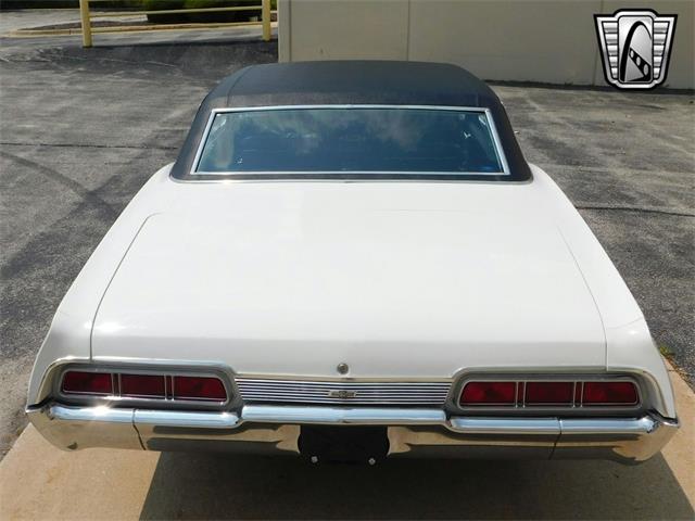 1967 Chevrolet Caprice (CC-1952240) for sale in O'Fallon, Illinois