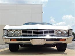 1967 Chevrolet Caprice (CC-1952240) for sale in O'Fallon, Illinois