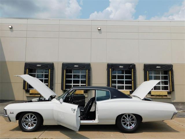 1967 Chevrolet Caprice (CC-1952240) for sale in O'Fallon, Illinois