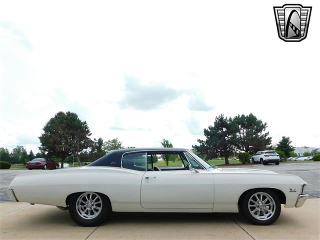 1967 Chevrolet Caprice (CC-1952240) for sale in O'Fallon, Illinois