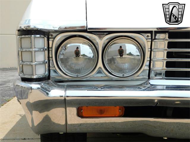 1967 Chevrolet Caprice (CC-1952240) for sale in O'Fallon, Illinois