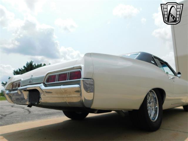 1967 Chevrolet Caprice (CC-1952240) for sale in O'Fallon, Illinois
