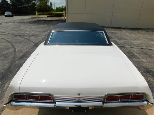1967 Chevrolet Caprice (CC-1952240) for sale in O'Fallon, Illinois
