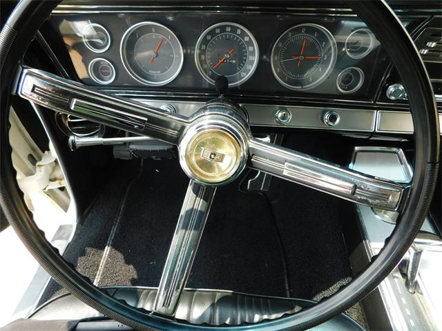 1967 Chevrolet Caprice (CC-1952240) for sale in O'Fallon, Illinois