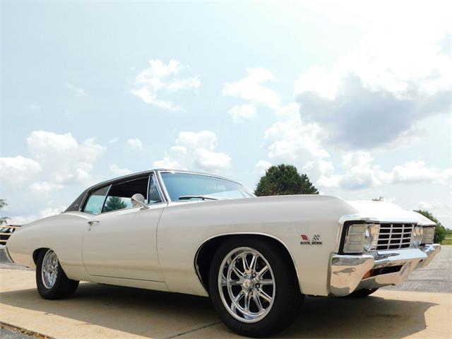 1967 Chevrolet Caprice (CC-1952240) for sale in O'Fallon, Illinois