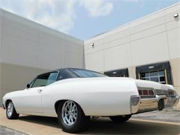 1967 Chevrolet Caprice (CC-1952240) for sale in O'Fallon, Illinois