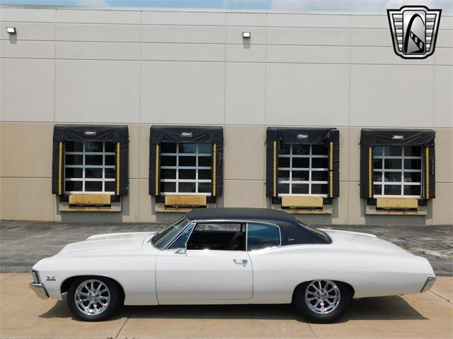 1967 Chevrolet Caprice (CC-1952240) for sale in O'Fallon, Illinois