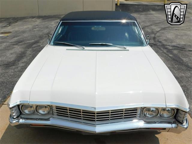 1967 Chevrolet Caprice (CC-1952240) for sale in O'Fallon, Illinois