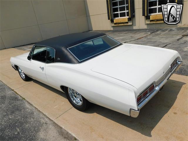1967 Chevrolet Caprice (CC-1952240) for sale in O'Fallon, Illinois